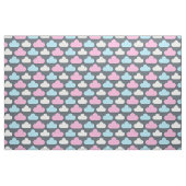 Wolken Stof (Yard (91,4 cm))