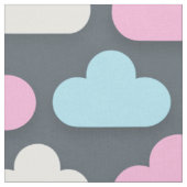 Wolken Stof (Close Up)
