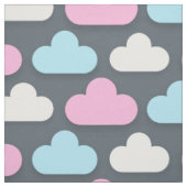 Wolken Stof (Swatch)