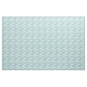 Wolken Stof (Yard (91,4 cm))