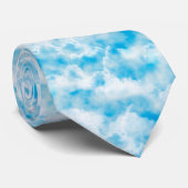 Wolken Stropdas (Opgerold)