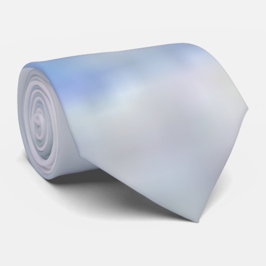 wolken stropdas (Opgerold)