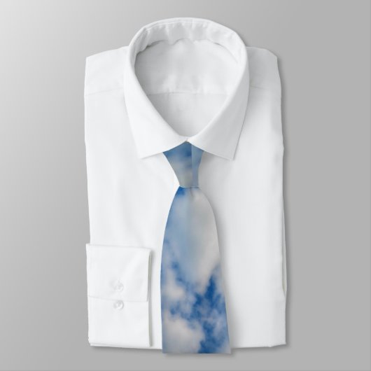 Wolken Stropdas (Gebonden)