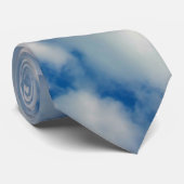 Wolken Stropdas (Opgerold)