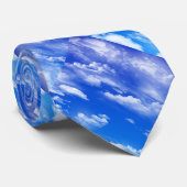 Wolken Stropdas (Opgerold)