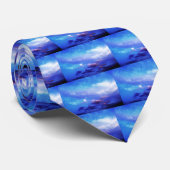 Wolken Stropdas (Opgerold)