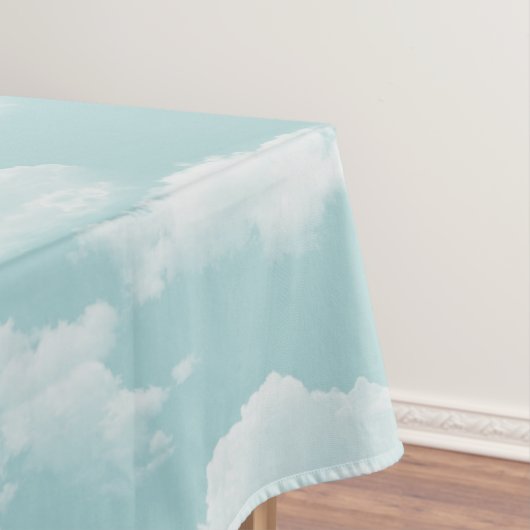 Wolken Tafelkleed (Voorbeeld)