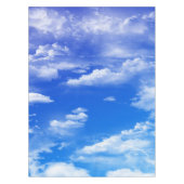 Wolken Tafelkleed (Voorkant)