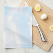 Wolken Theedoek (Quarter Fold)