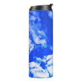 Wolken Thermosbeker (Gedraaid links)