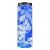Wolken Thermosbeker (Achterkant)
