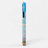 Wolken van een zomermiddag door Maynard Dixon Case-Mate iPhone Case (Achterkant/rechts)