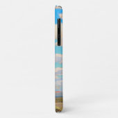 Wolken van een zomermiddag door Maynard Dixon Case-Mate iPhone Case (Achterkant/links)