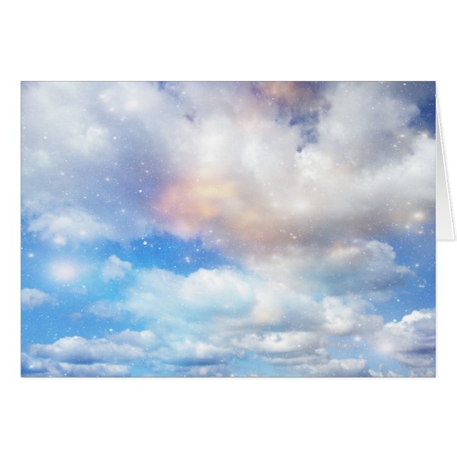 Wolken van goud en zilver (Voorkant Horizontaal)