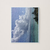 Wolken van Ocho Rios Jigzaag Puzzle Legpuzzel (Verticaal)