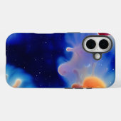 Wolken van sterren in de ruimte Case-Mate iPhone case (Achterkant (horizontaal))