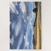 wolken voor het afsnijden van wegen legpuzzel (Verticaal)