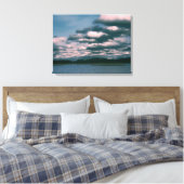 Wolken water natuur kunst print (Insitu (Slaapkamer))