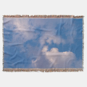 Wolken Werpen Dekbed Deken