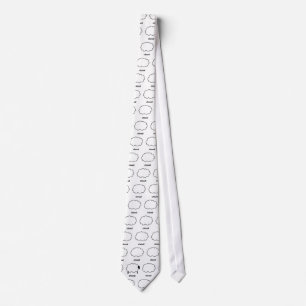 wolken, wolken, wolken, wolken, schapen, wolken, w stropdas