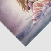 wolkenangel-tissuepapier tissuepapier (Detail)