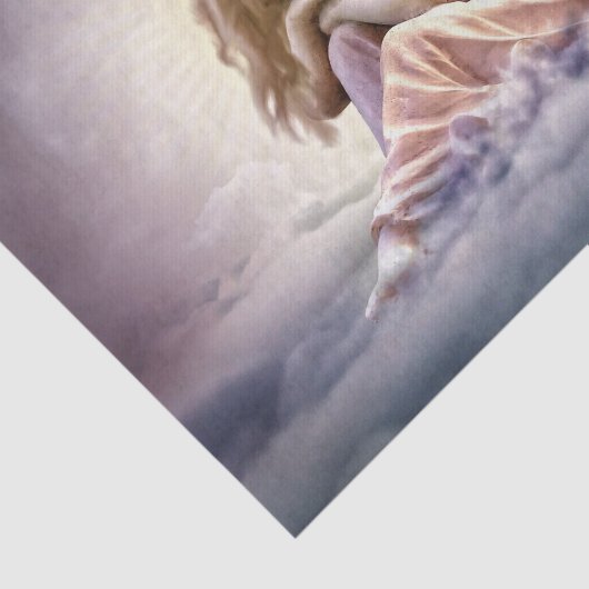 wolkenangel-tissuepapier tissuepapier (Detail)