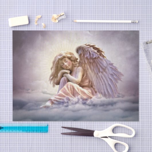 wolkenangel-tissuepapier tissuepapier (Craft)