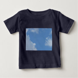 Wolkenblauw