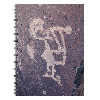 Wolkenblazer Petroglyph Notitieboek