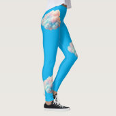 Wolkenbok Leggings (Rechts)