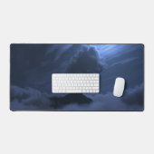 Wolkenboom (nacht) bureaumat (Keyboard & Muis)