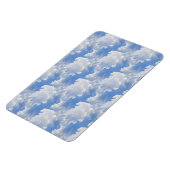 Wolkenbos... Magneet (Linkerzijde)