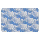 Wolkenbos... Magneet (Horizontaal)
