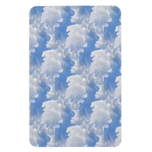 Wolkenbos... Magneet (Verticaal)