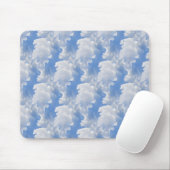 Wolkenbos... Muismat (Met muis)