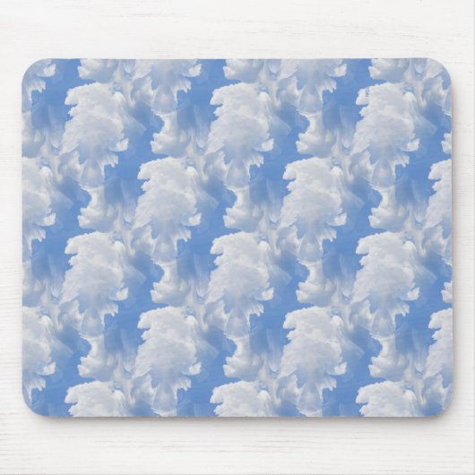 Wolkenbos... Muismat (Voorkant)