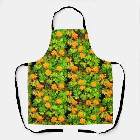 Wolkenbramen Schort (Voorkant)