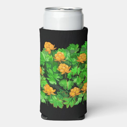 Wolkenbramen Seltzer Blikjeskoeler (Seltzer Voorkant)