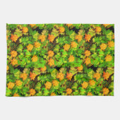 Wolkenbramen Theedoek (Horizontaal)