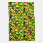 Wolkenbramen Theedoek (Verticaal)