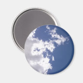 wolkenbrand magneet (Voorkant / Achterkant)