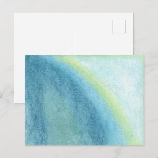 Wolkenbruch Briefkaart (Voorkant / Achterkant)