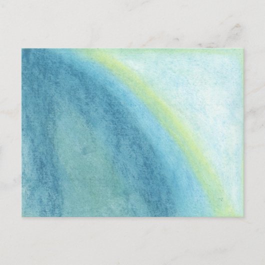 Wolkenbruch Briefkaart (Voorkant)
