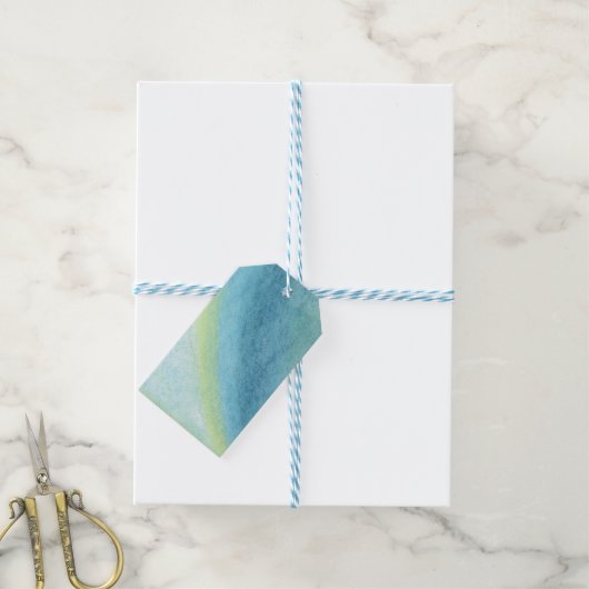 Wolkenbruch Cadeaulabel (Met Touw)