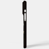 Wolkende hengels en visdromen Case-Mate iPhone case (Achterkant / Links)