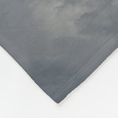 wolkendeken | Soft | Snuggle up Fleece Deken (Hoek)