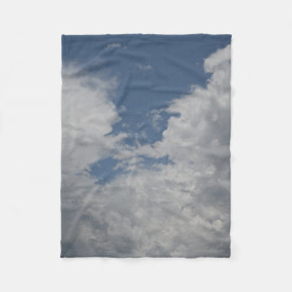 wolkendeken | Soft | Snuggle up Fleece Deken