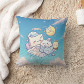 Wolkendekkingshoofdkussen Sweet Dreams Kussen (Deken)