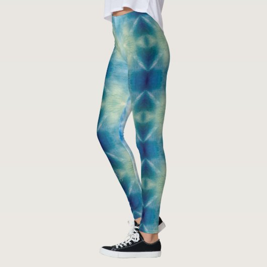 Wolkendemonen Leggings (Links)