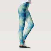 Wolkendemonen Leggings (Rechts)